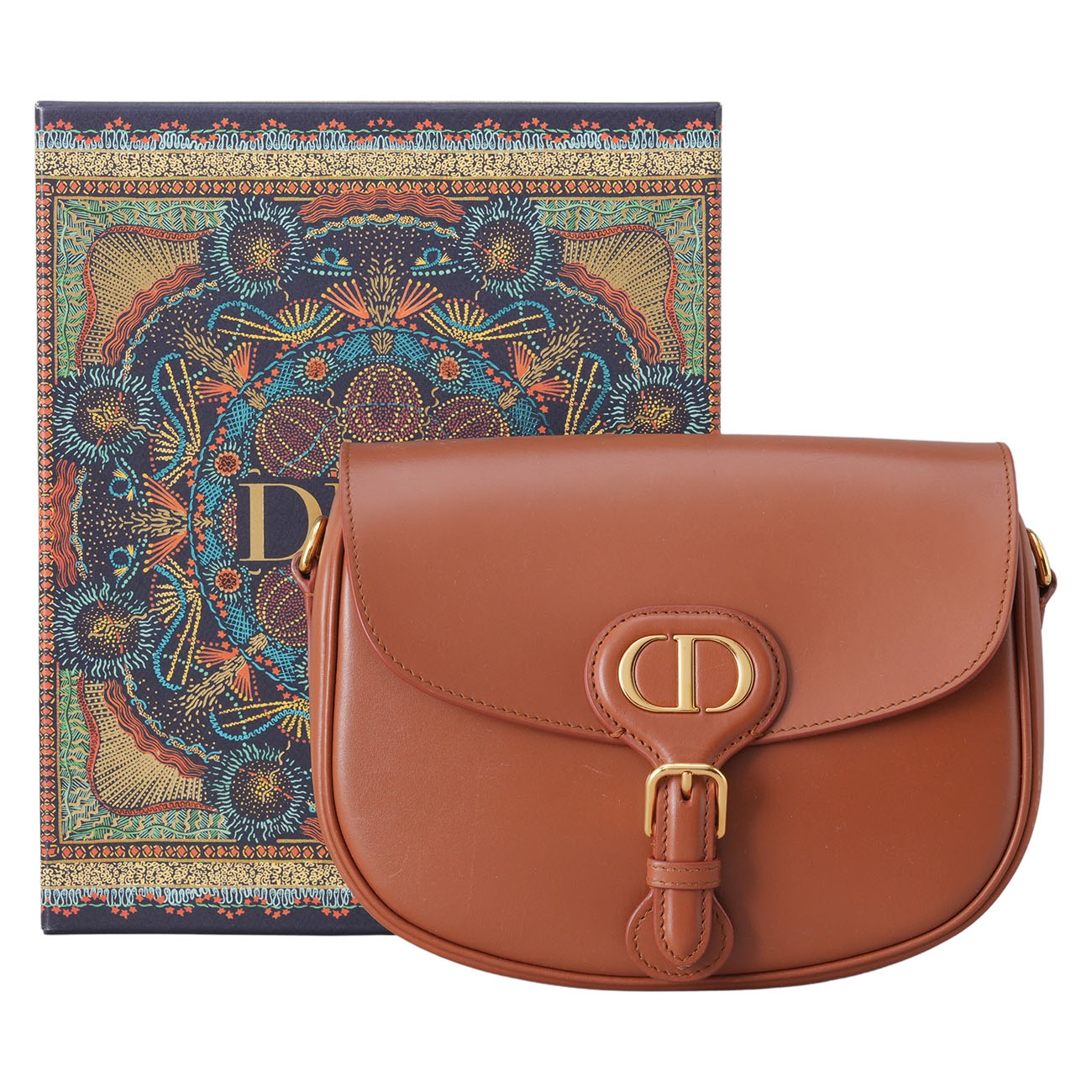 CHRISTIAN DIOR(USED)디올 바비백 미듐